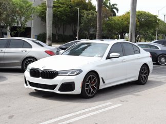 Used 2023 BMW 540i xDrive w/ Executive Package image 1