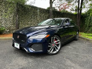 Certified 2022 Jaguar XF R-Dynamic SE image 1
