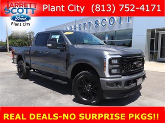 New 2025 Ford F350 Lariat image 1