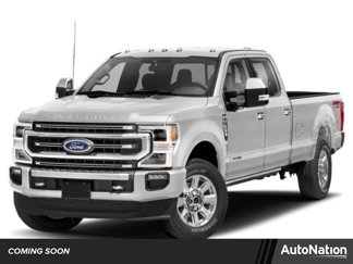 New 2026 Ford F350 Platinum image 1