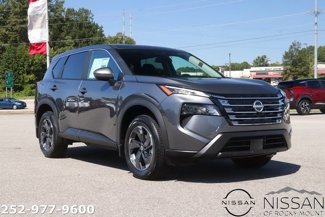 New 2026 Nissan Rogue SV image 1