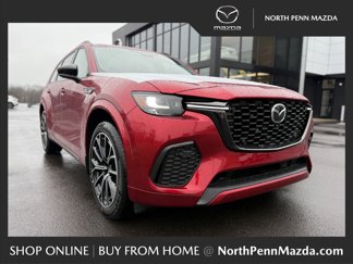 New 2025 MAZDA CX-70 3.3 Turbo S w/ Premium Package image 1
