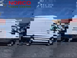 Used 2023 Ford Transit 250 148 High Roof Extended AWD image 1