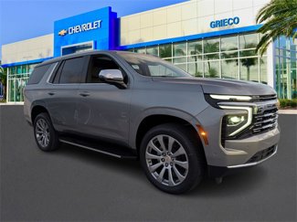 New 2025 Chevrolet Tahoe Premier w/ Sun And Tow Package image 1