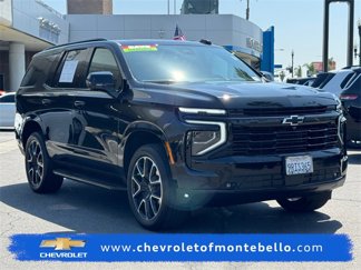 Used 2025 Chevrolet Tahoe RST w/ Comfort Package image 1