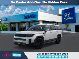 New 2026 Hyundai Santa Fe Calligraphy image 1