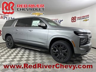 New 2025 Chevrolet Suburban Premier image 1