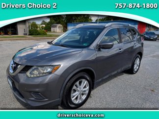 Used 2016 Nissan Rogue SV w/ SV Moonroof Package image 1