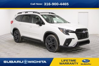 New 2025 Subaru Ascent Onyx Edition image 1