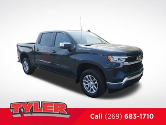 New 2026 Chevrolet Silverado 1500 LT image 1