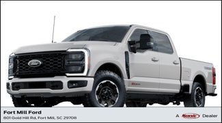 New 2025 Ford F250 Lariat w/ Tremor Off-Road Package image 1