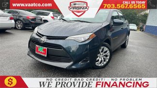 Used 2017 Toyota Corolla LE image 1