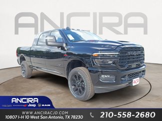 New 2025 RAM 2500 Laramie w/ Night Edition image 1