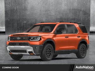 New 2026 Honda Passport TrailSport image 1