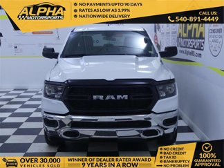 Used 2023 RAM 1500 Tradesman image 1