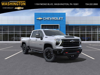 New 2025 Chevrolet Silverado 3500 LT w/ Trail Boss Package image 1