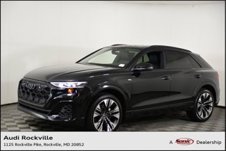 New 2025 Audi Q8 Premium Plus image 1