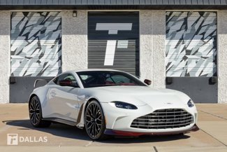 Used 2023 Aston Martin V12 Vantage image 1
