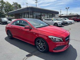 Used 2018 Mercedes-Benz CLA 250 4MATIC image 1
