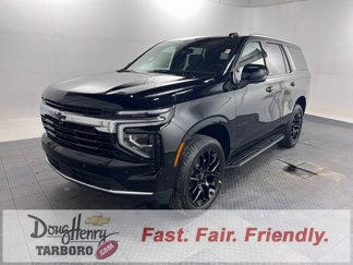New 2025 Chevrolet Tahoe LS image 1