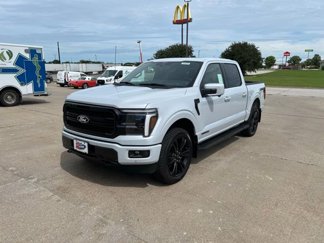 New 2025 Ford F150 Lariat image 1