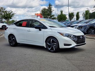 Certified 2025 Nissan Versa SR w/ Trunk Package image 1