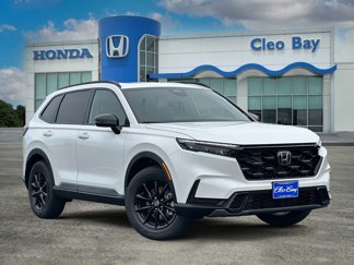 New 2026 Honda CR-V Sport image 1