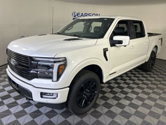 New 2025 Ford F150 Platinum image 1