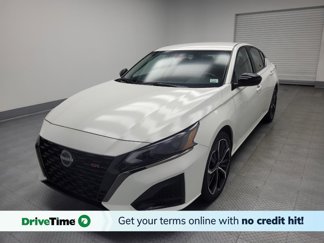 Used 2023 Nissan Altima 2.5 SR image 1