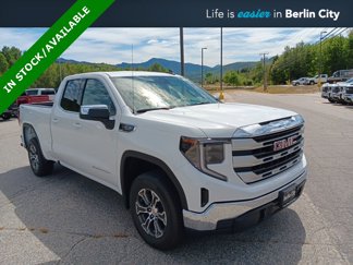 New 2026 GMC Sierra 1500 SLE image 1