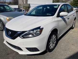 Used 2018 Nissan Sentra SV image 1