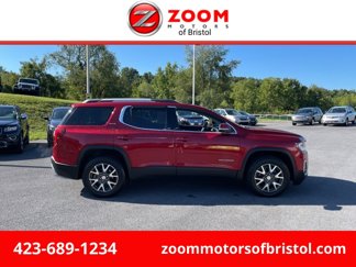 Used 2021 GMC Acadia SLE w/ Driver Convenience Package image 1