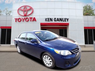 Used 2013 Toyota Corolla LE image 1