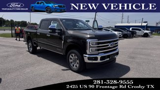 New 2025 Ford F250 King Ranch image 1