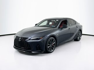 Used 2023 Lexus IS 350 F Sport image 1