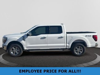 New 2025 Ford F150 Lariat image 1