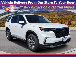 New 2025 Honda Pilot EX-L image 1