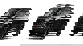 New 2026 Chevrolet Traverse RS image 1