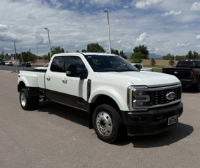 Certified 2025 Ford F450 King Ranch image 1
