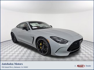 New 2025 Mercedes-Benz AMG GT 55 image 1