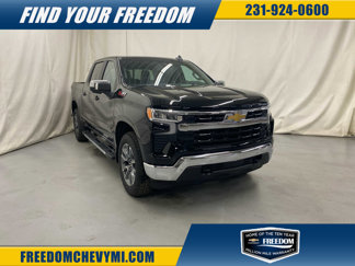 New 2025 Chevrolet Silverado 1500 LT w/ All Star Edition Plus image 1
