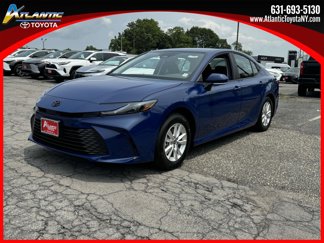 New 2025 Toyota Camry LE image 1