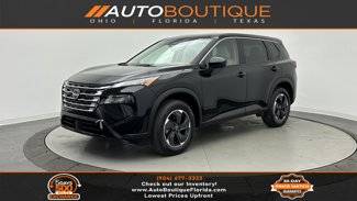 Used 2025 Nissan Rogue SV image 1