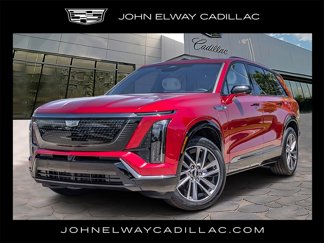 New 2026 Cadillac Vistiq Sport image 1