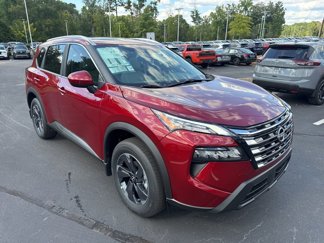 New 2026 Nissan Rogue SV image 1