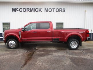 New 2025 Ford F450 Lariat w/ Lariat Ultimate Package image 1