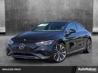 Certified 2024 Mercedes-Benz EQE 350+ 4MATIC Sedan image 1