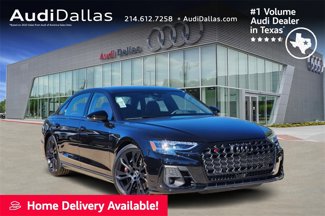 New 2025 Audi S8 image 1