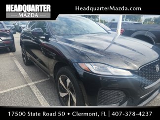 Used 2025 Jaguar F-PACE R-Dynamic S image 1
