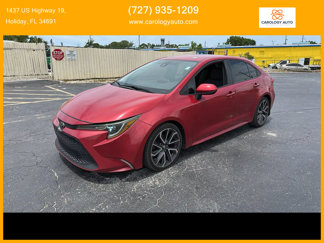 Used 2020 Toyota Corolla LE image 1